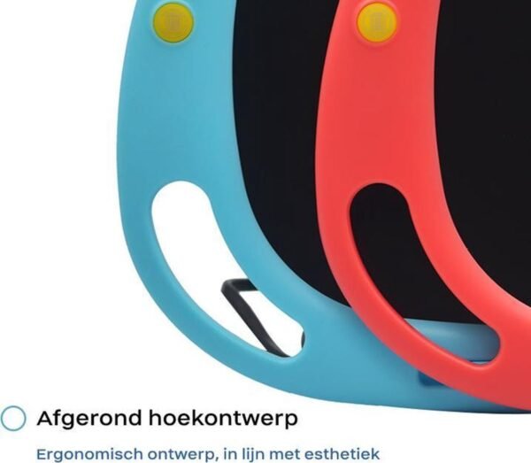 Blossombel 13" LCD Teken en schrijfscherm - tablet voor kinderen - speelgoed - cadeau voor kinderen - school- studie -koraal roos- extra stylus - extra pen en batterij