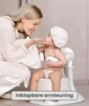 Anti slip baby shower support stand - Knuffelbare bad toren