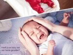 Blossombel Baby Husher – White Noise Slaaptrainer met Muziek & Geluid, Draadloos & USB-oplaadbaar