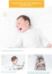 Blossombel Baby Husher Pro – White Noise Slaaphulp & Slaaptrainer voor Baby’s en Kinderen