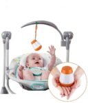 Blossombel Baby Husher Pro – White Noise Slaaphulp & Slaaptrainer voor Baby’s en Kinderen
