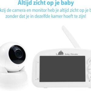 Blossombel Baby Monitor Pro (3)
