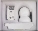Blossombel Baby Monitor Pro – Babyfoon met Camera, 5" HD Scherm, Nachtvisie & Terugspreekfunctie