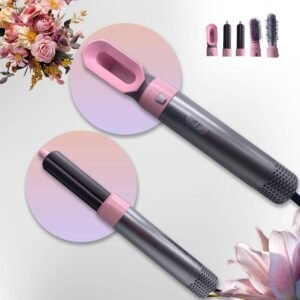 Blossombel Brush Kit – 5 in 1 Haar Droger (7)