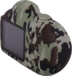 Blossombel Digitale Kindercamera – 1080P Kids Camera met 32GB SD-kaart, USB-oplaadbaar, Camouflage Design
