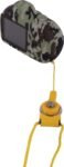 Blossombel Digitale Kindercamera – 1080P Kids Camera met 32GB SD-kaart, USB-oplaadbaar, Camouflage Design