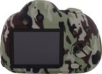 Blossombel Digitale Kindercamera – 1080P Kids Camera met 32GB SD-kaart, USB-oplaadbaar, Camouflage Design