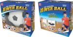 Blossombel Hover Ball met LED & Muziek – Binnen Voetbal met Gratis Schroevendraaier + 4 Batterijen