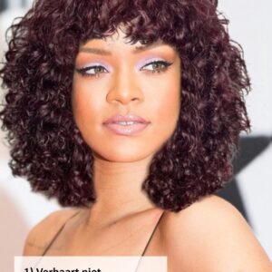 Blossombel Vietnamesehuman hair wig (2)