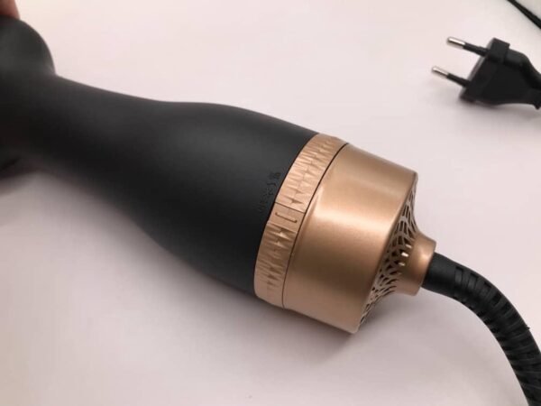 Blossombel Warme luchtborstel - Ionisch - 4 in 1 - 1200W + stylingkam