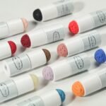 Blossombel nagelgel set - 12 verschillende kleuren nagellak set - milieuvriendelijke nagellak