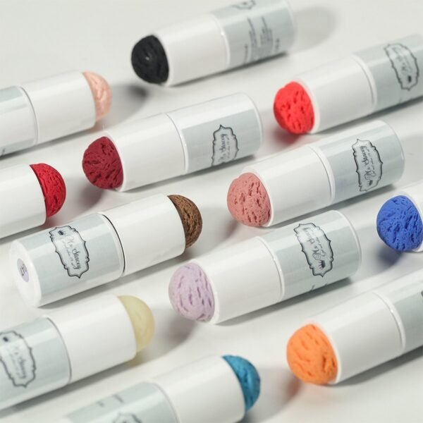 Blossombel nagelgel set - 12 verschillende kleuren nagellak set - milieuvriendelijke nagellak