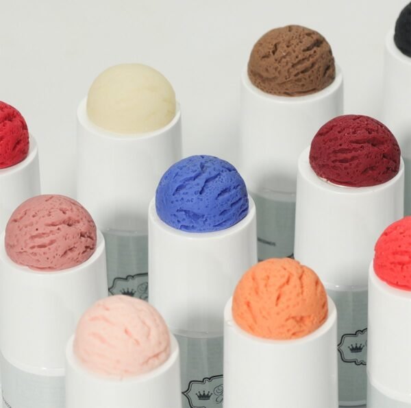 Blossombel nagelgel set - 12 verschillende kleuren nagellak set - milieuvriendelijke nagellak