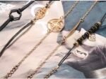 Boho-armbandenset