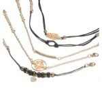 Boho-armbandenset