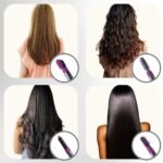 Blossombel Brush Kit - 5 in 1 Haar Droger - Air Brush Styler- 5 in 1 Hair Dryer – De Ultieme Multifunctionele Haar Styler
