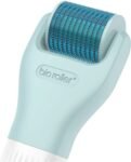 Bio Roller G10 – Derma Roller Huidverzorging Kit met 720 Naalden, Jade Roller & Gezichtsborstel
