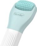 Bio Roller G10 – Derma Roller Huidverzorging Kit met 720 Naalden, Jade Roller & Gezichtsborstel