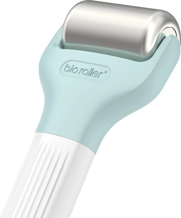 Bio Roller G10 – Derma Roller Huidverzorging Kit met 720 Naalden, Jade Roller & Gezichtsborstel