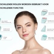 Derma Roller – huidverzorging kit (8)