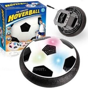Blossombel Hover Ball met LED verlichting -Binnen Voetbal - Air Power Football -Speelgoed bal