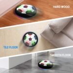 Blossombel Hover Ball met LED verlichting -Binnen Voetbal - Air Power Football -Speelgoed bal