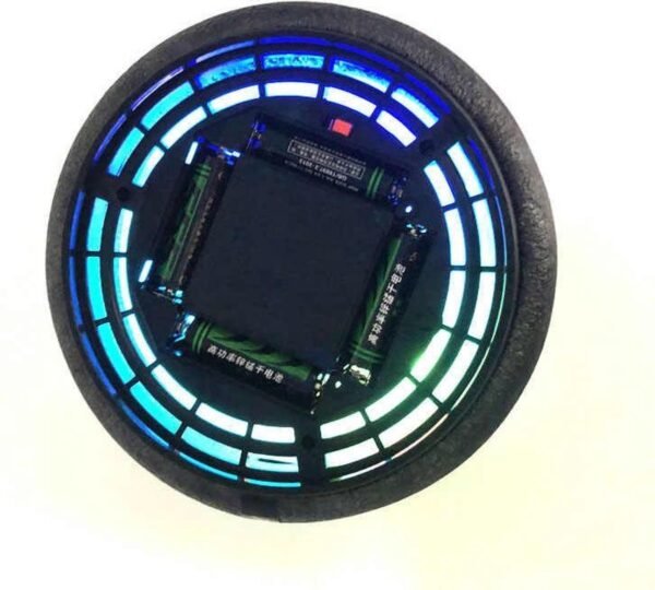 Blossombel Hover Ball met LED verlichting -Binnen Voetbal - Air Power Football -Speelgoed bal