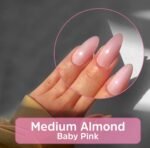 Blossombel - Luxe Press On Nails - Druk op nagels - Handgeschilderde nagels - Nageltips - Valse Nagels- Plak Nagels