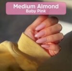 Blossombel - Luxe Press On Nails - Druk op nagels - Handgeschilderde nagels - Nageltips - Valse Nagels- Plak Nagels