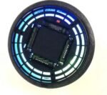 Zwevende Hover bal met LED verlichting - binnen voetbal - speelgoed - Cadeau kind - Voetbal - Voetbal met verlichting