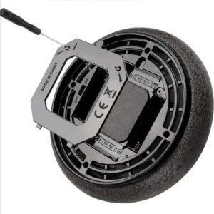 Zwevende Hover bal met LED verlichting (3)