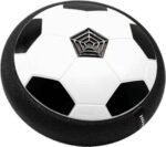 Zwevende Hover bal met LED verlichting - binnen voetbal - speelgoed - Cadeau kind - Voetbal - Voetbal met verlichting
