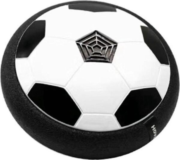 Zwevende Hover bal met LED verlichting - binnen voetbal - speelgoed - Cadeau kind - Voetbal - Voetbal met verlichting