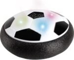 Zwevende Hover bal met LED verlichting - binnen voetbal - speelgoed - Cadeau kind - Voetbal - Voetbal met verlichting